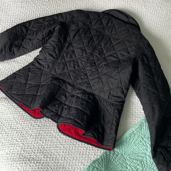 Ralph Lauren Black Light Jacket (Size Medium) - Picture 4 of 6